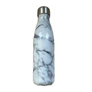 💕  S'well Stainless Steel 17oz Insulated Water Bottle in Marble Design P…